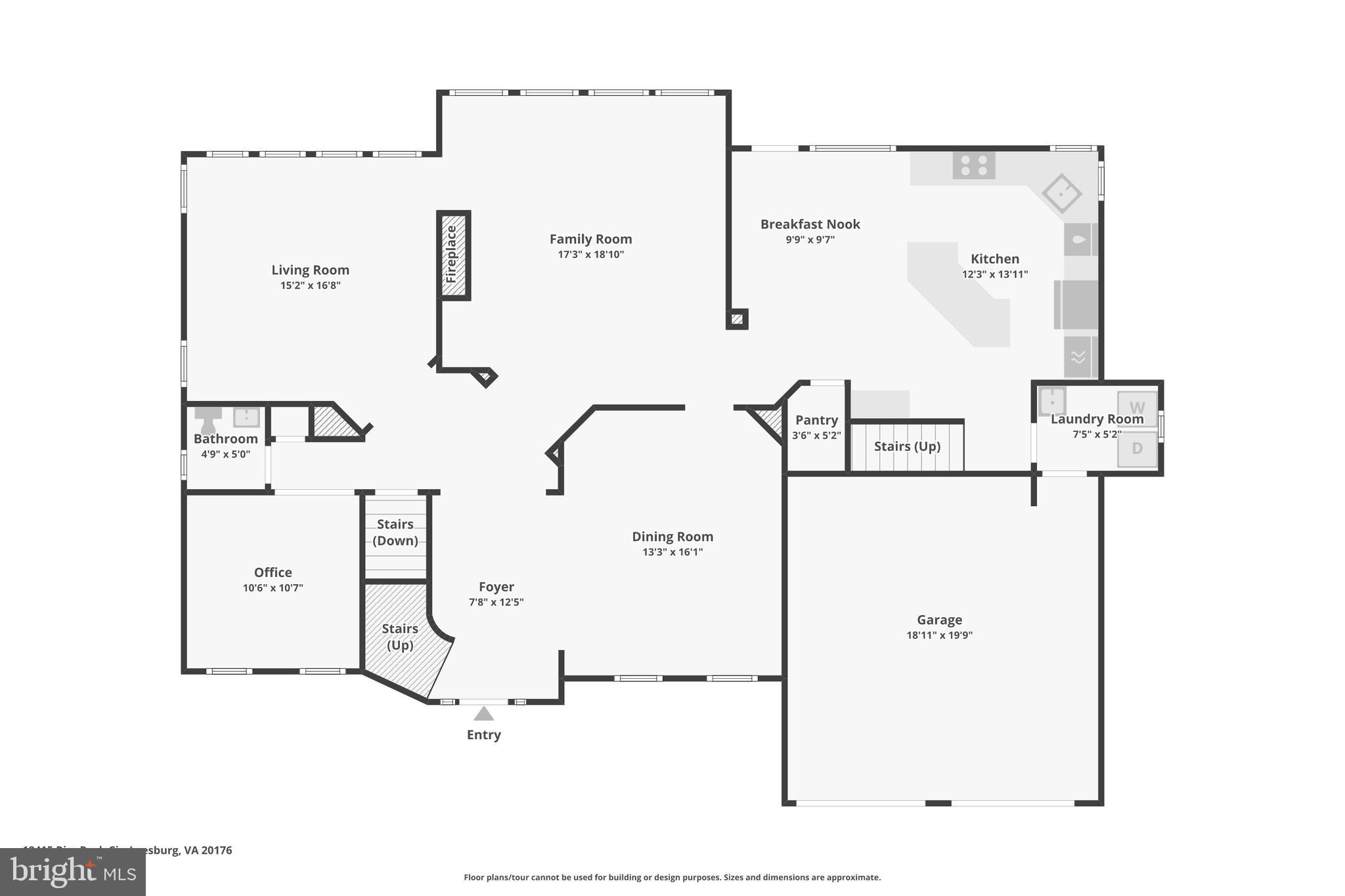 18415 RIM ROCK CIRCLE