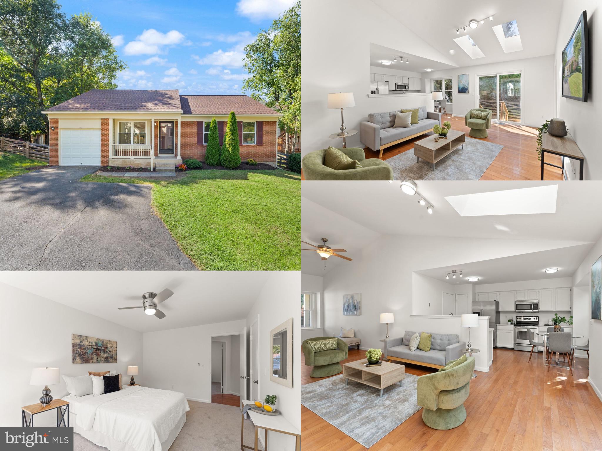 16 WORTHINGTON COURT