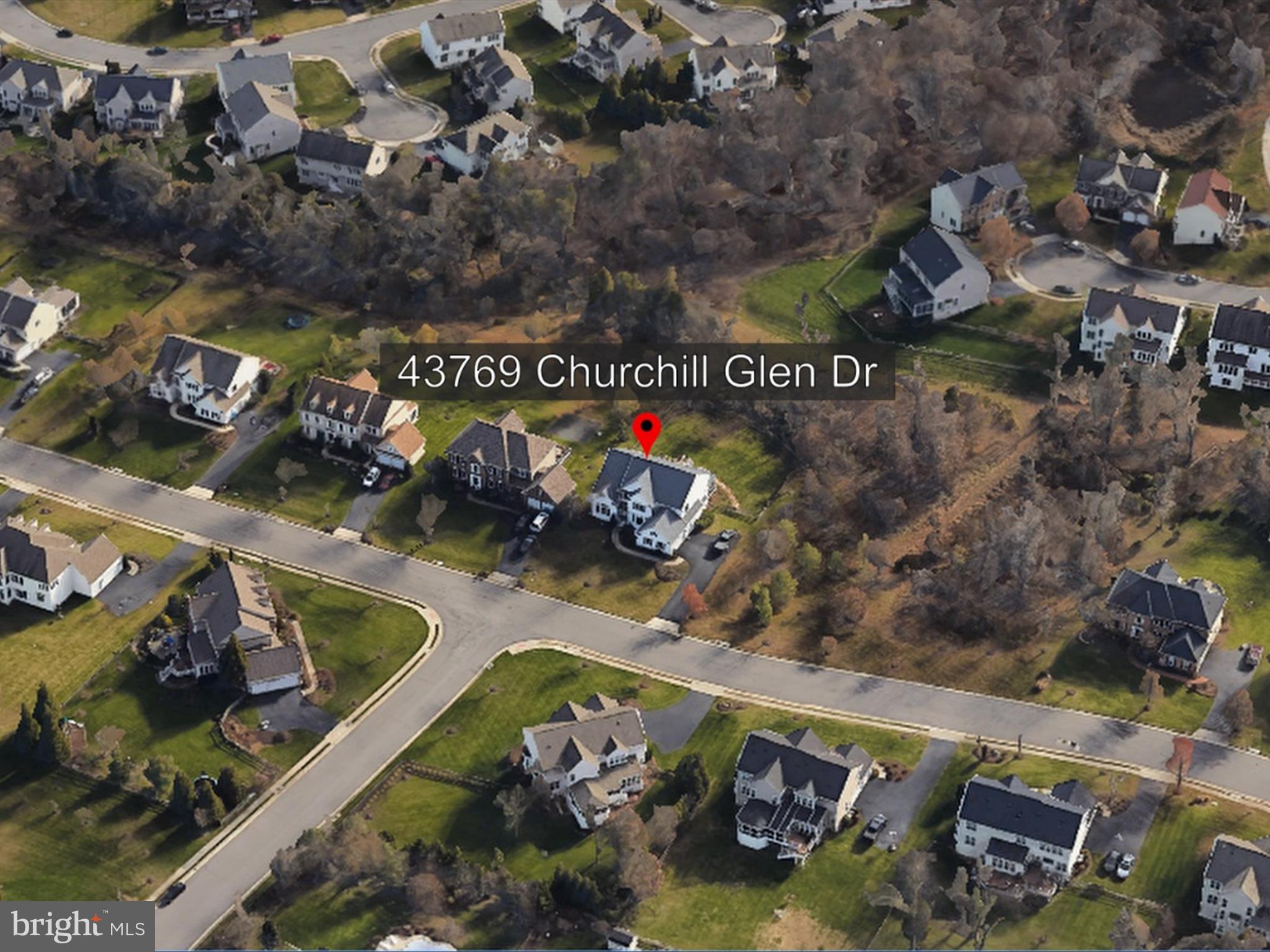 43769 CHURCHILL GLEN DRIVE