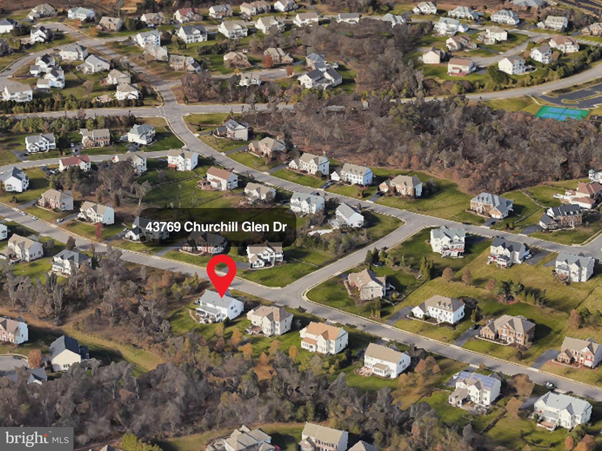 43769 CHURCHILL GLEN DRIVE