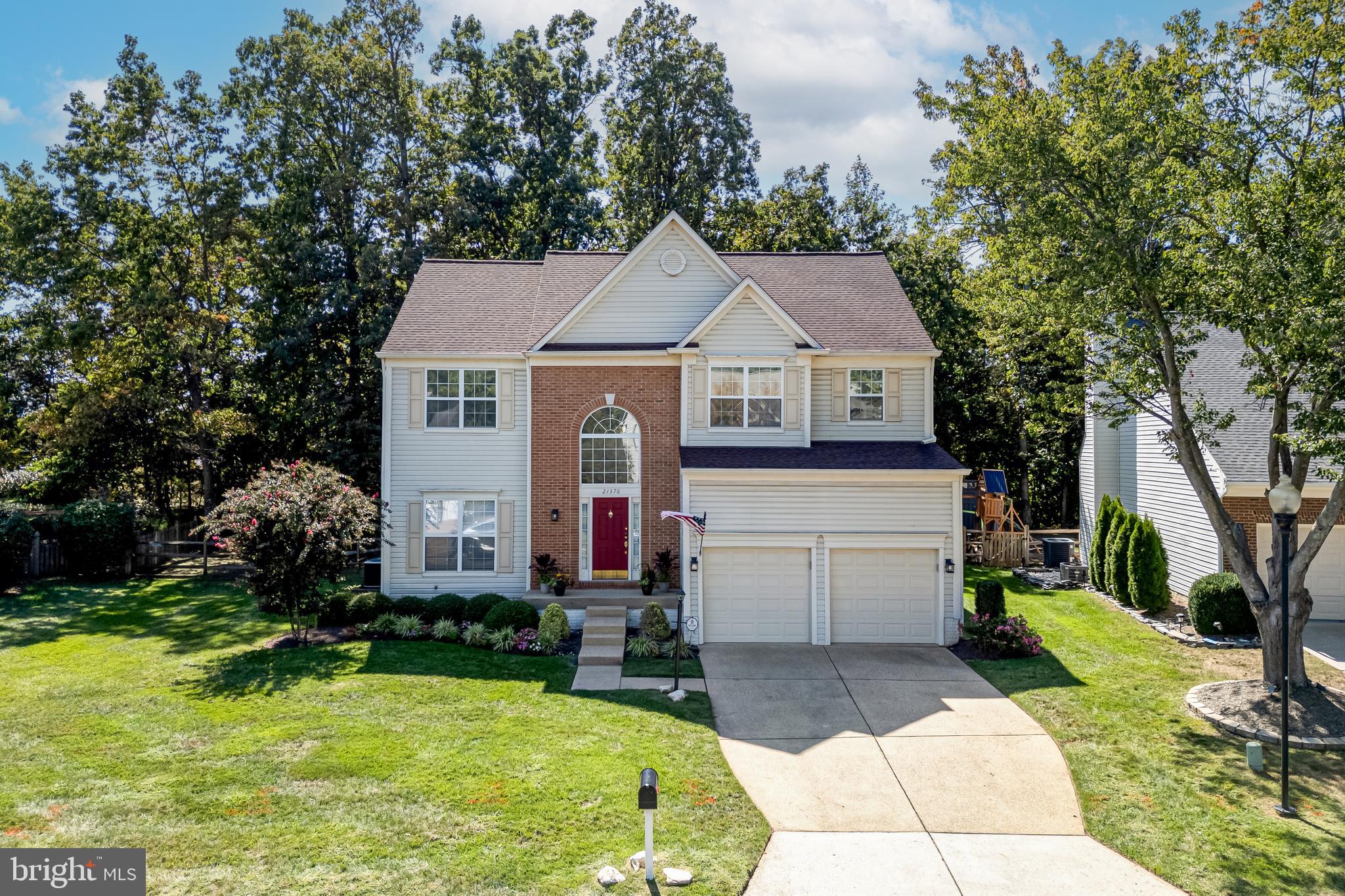 21376 CLAPPERTOWN DRIVE