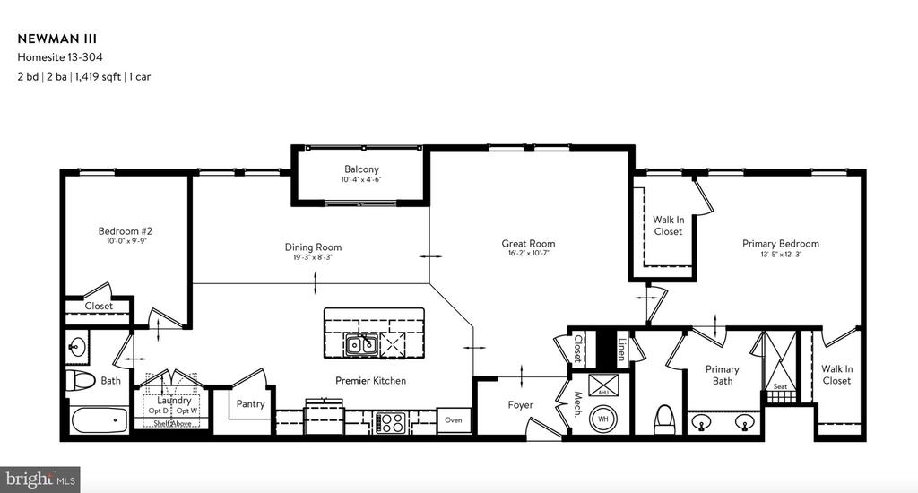 23640 BOLTON CRESCENT TERRACE 13-304