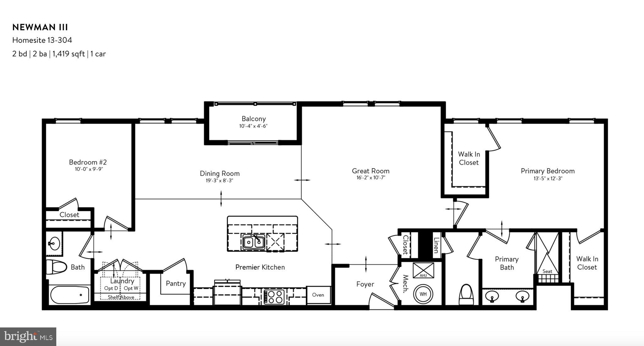 23640 BOLTON CRESCENT TERRACE 13-304