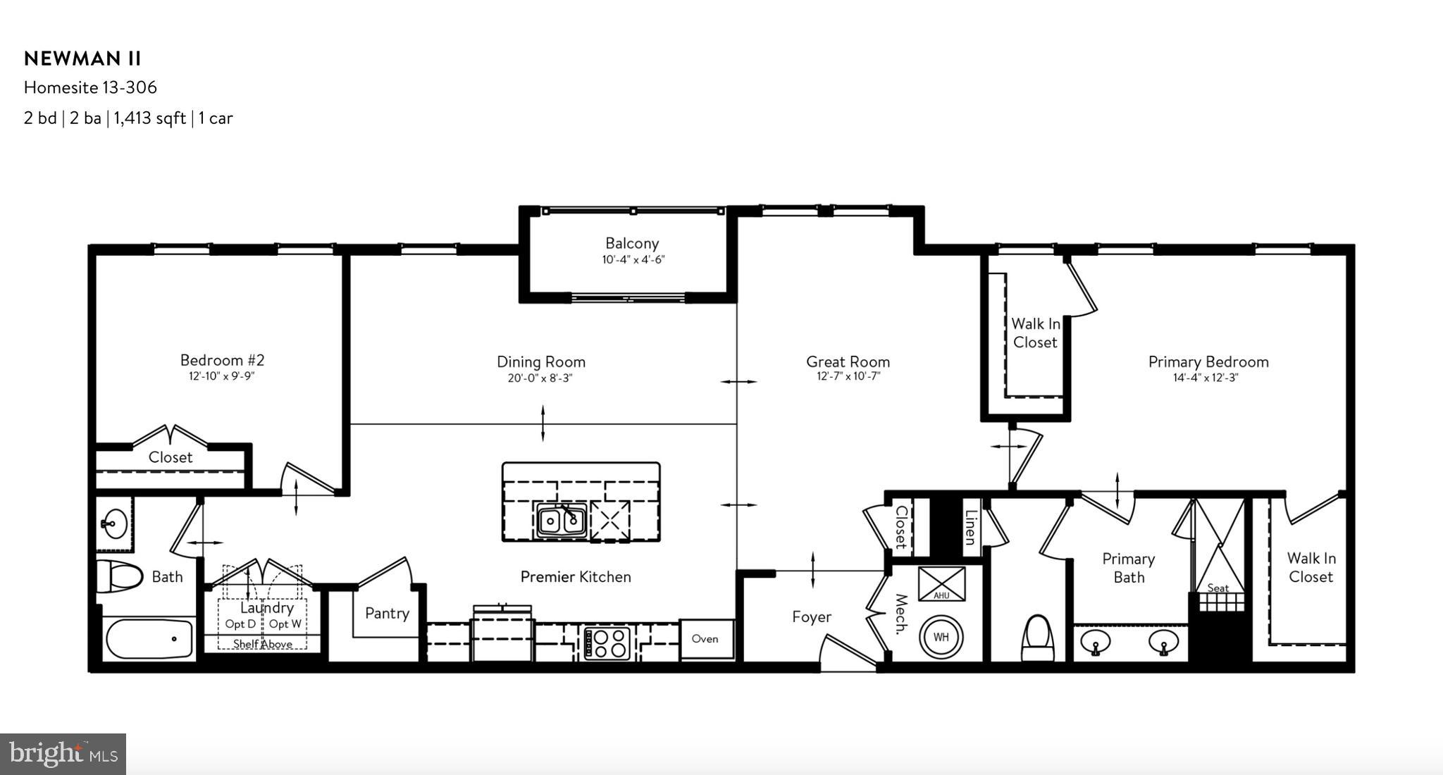 23640 BOLTON CRESCENT TERRACE 13-306