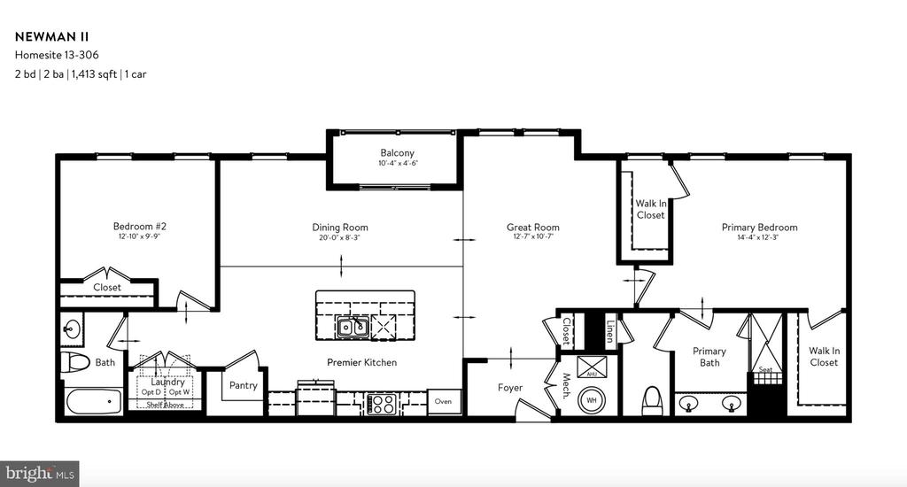 23640 BOLTON CRESCENT TERRACE 13-306