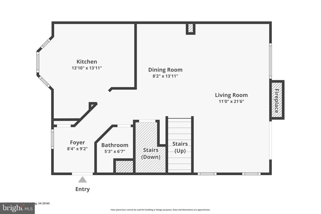 47587 COMER SQUARE