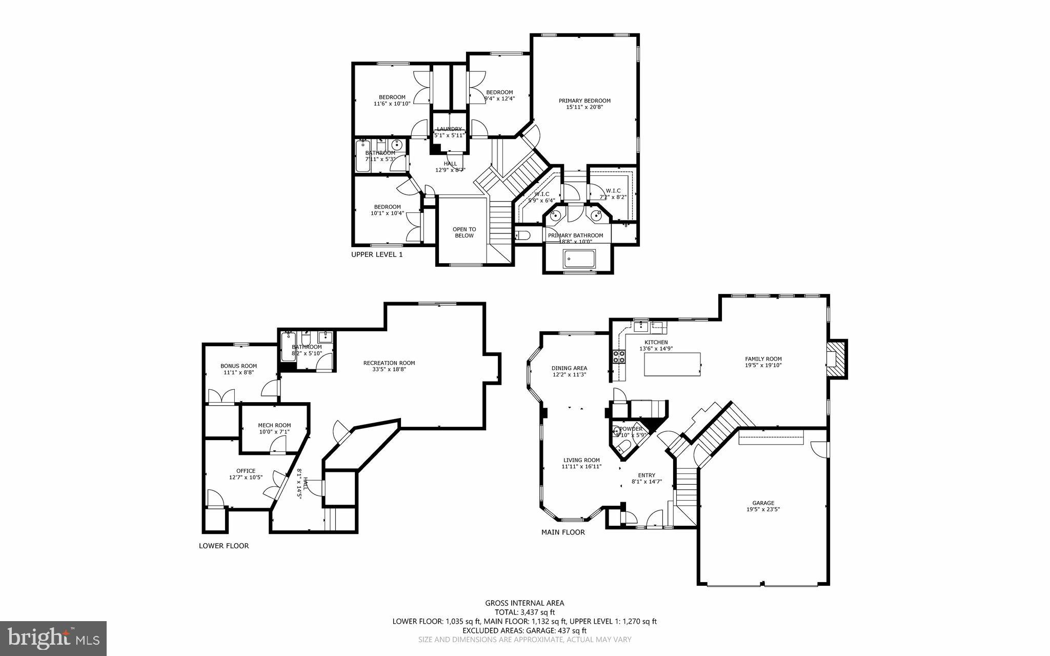 105 BURT COURT NE
