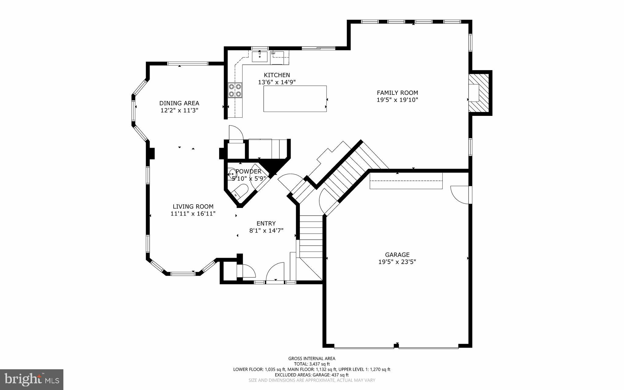 105 BURT COURT NE