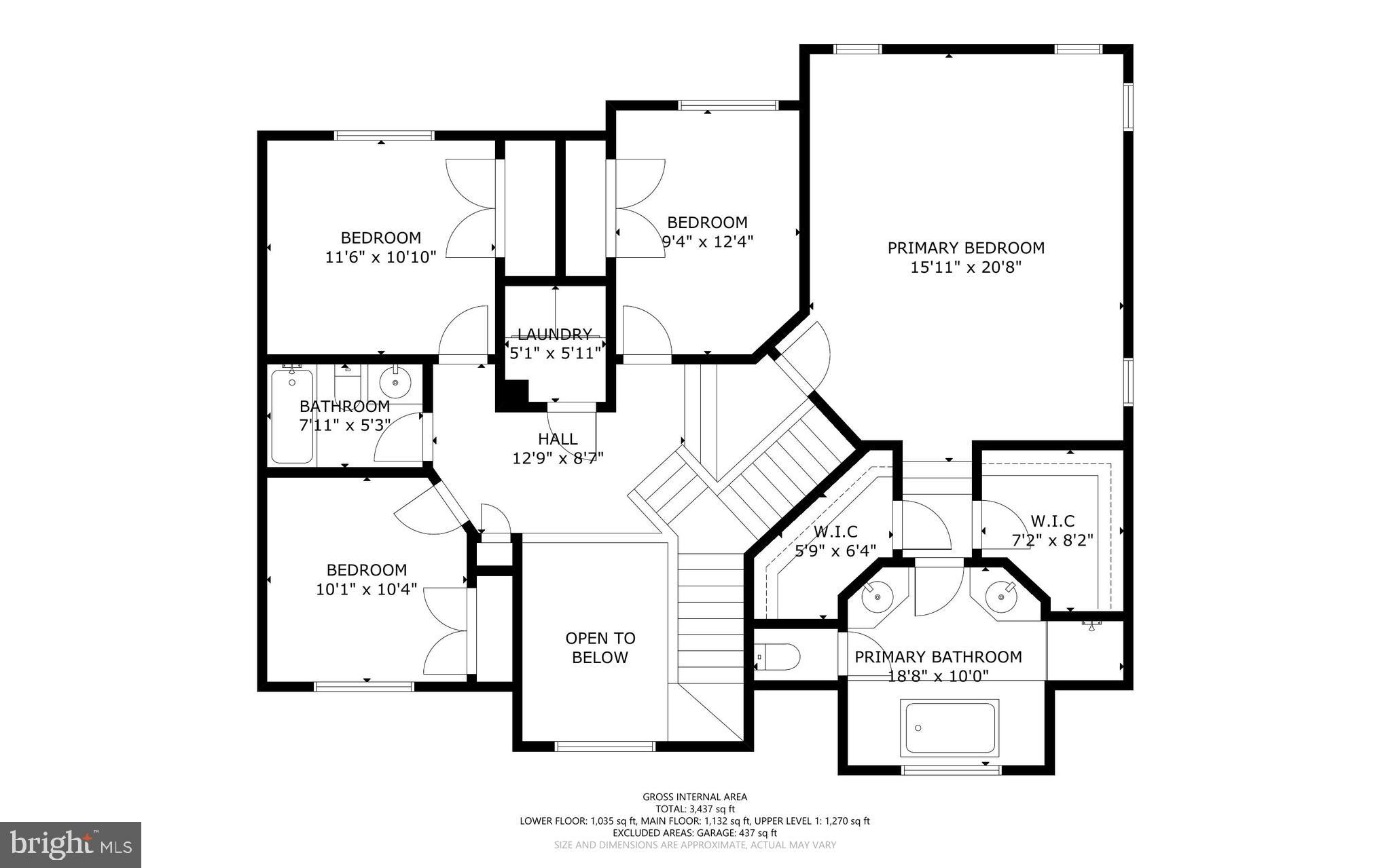105 BURT COURT NE