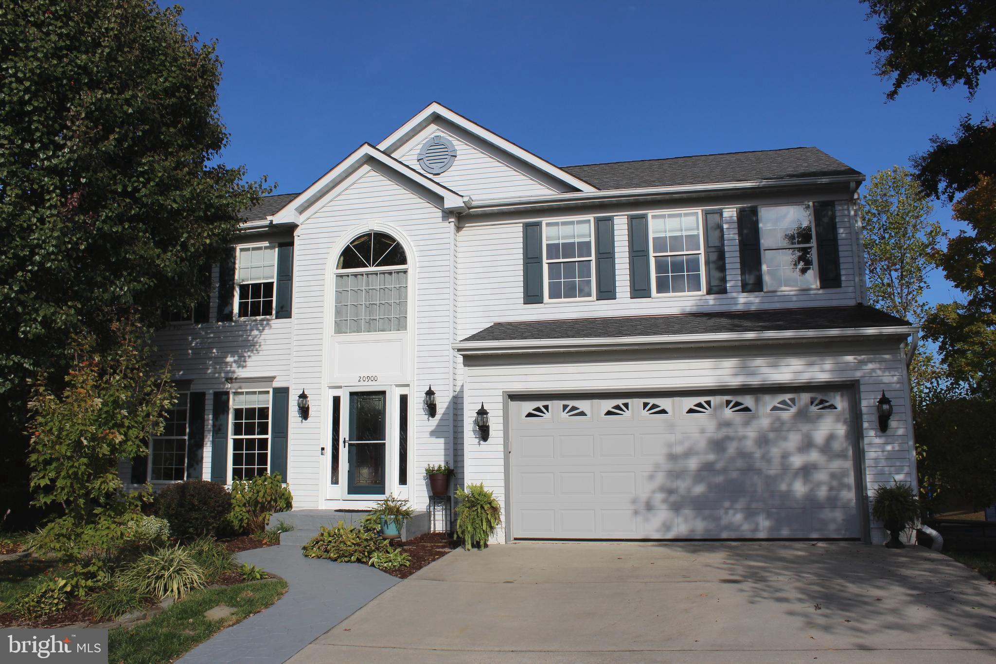 20900 HOLLYBERRY COURT