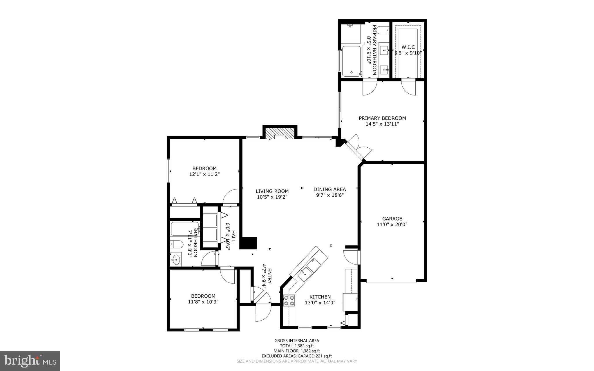 43275 RUSH RUN TERRACE