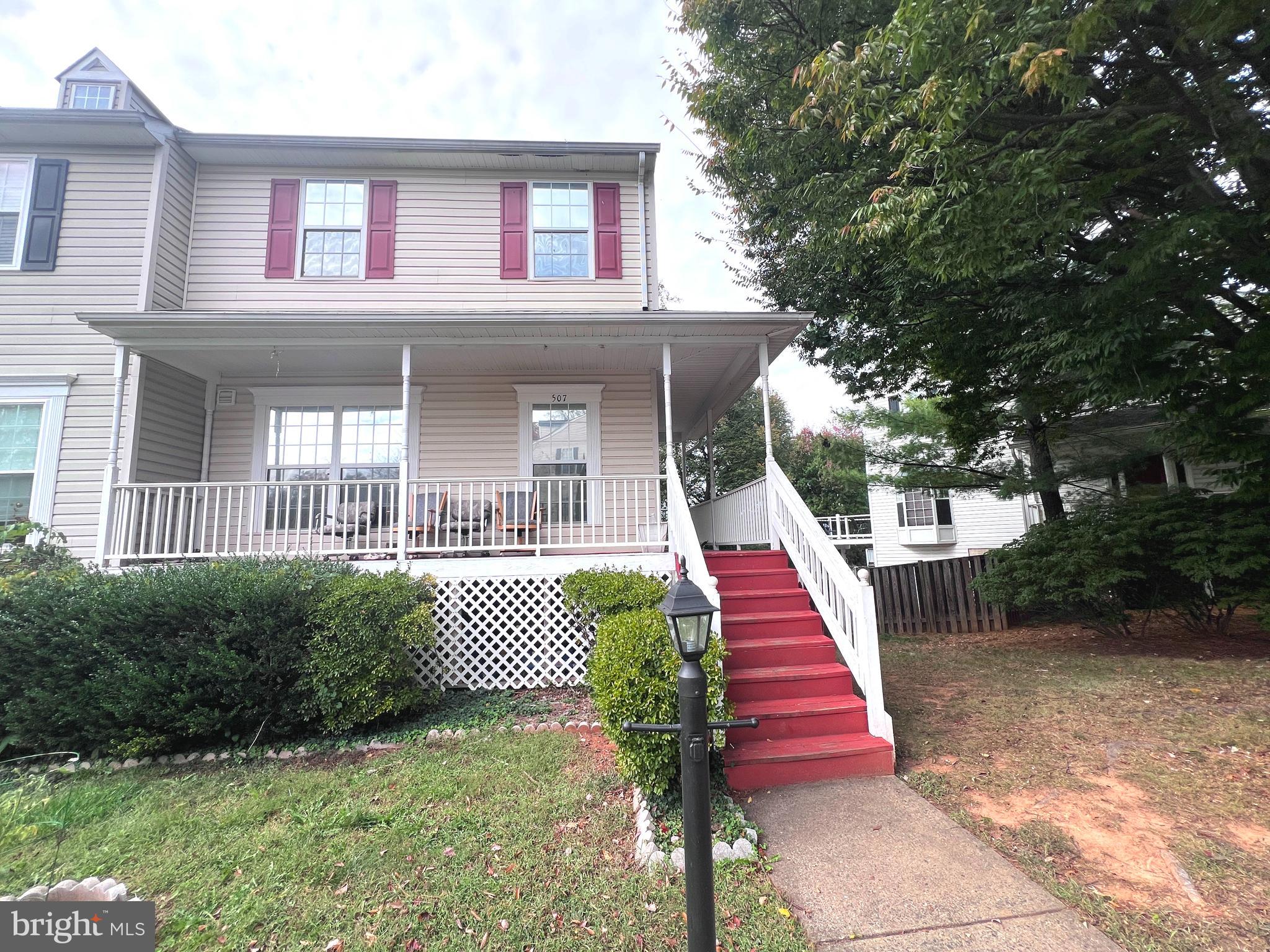 507 BRECKINRIDGE SQUARE SE