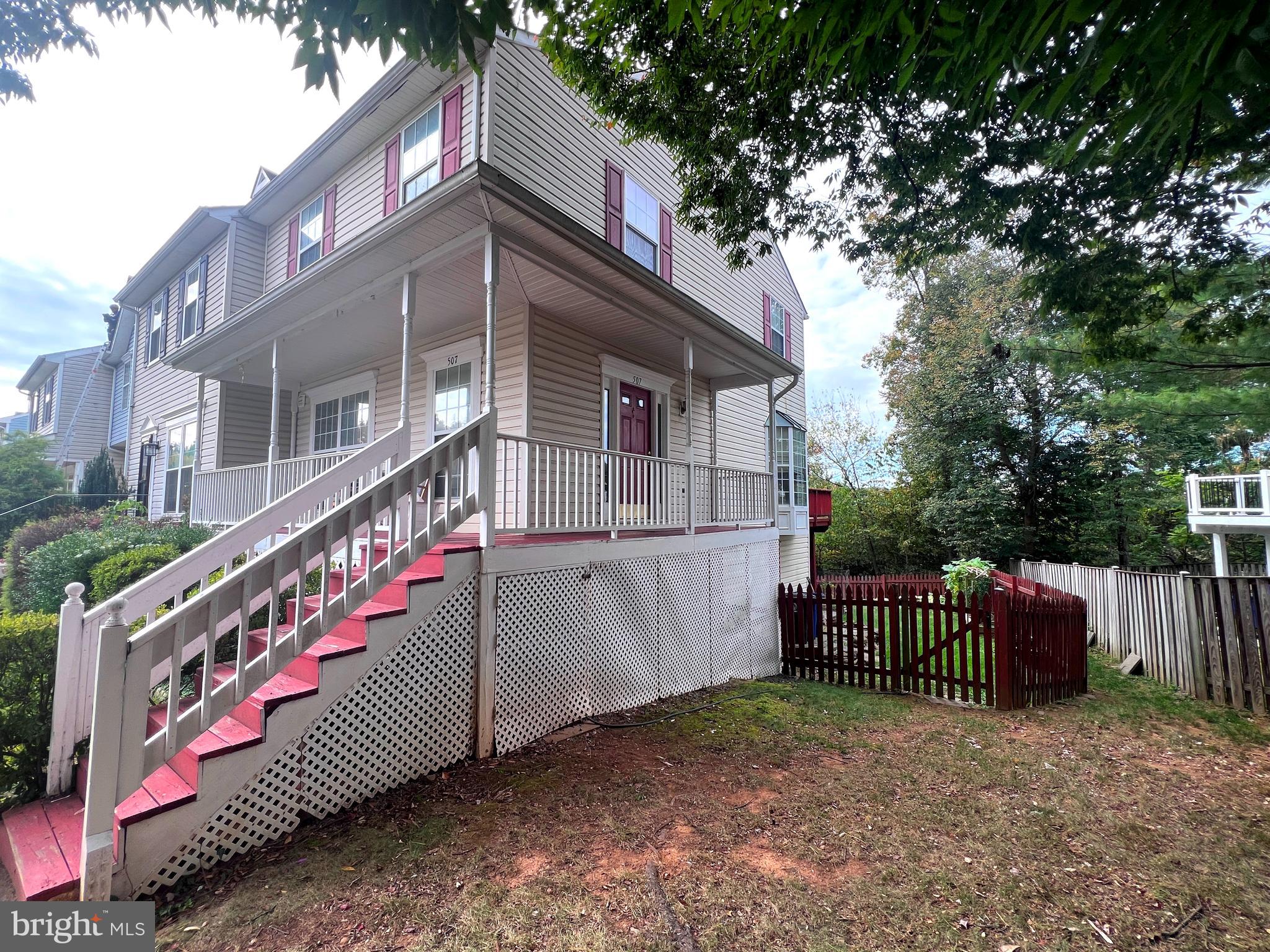 507 BRECKINRIDGE SQUARE SE