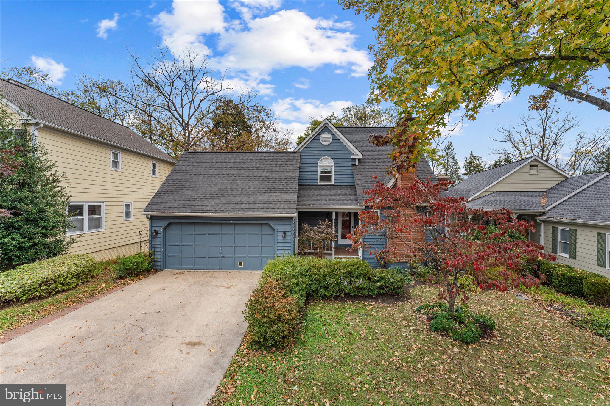 316 LOUDOUN STREET SW