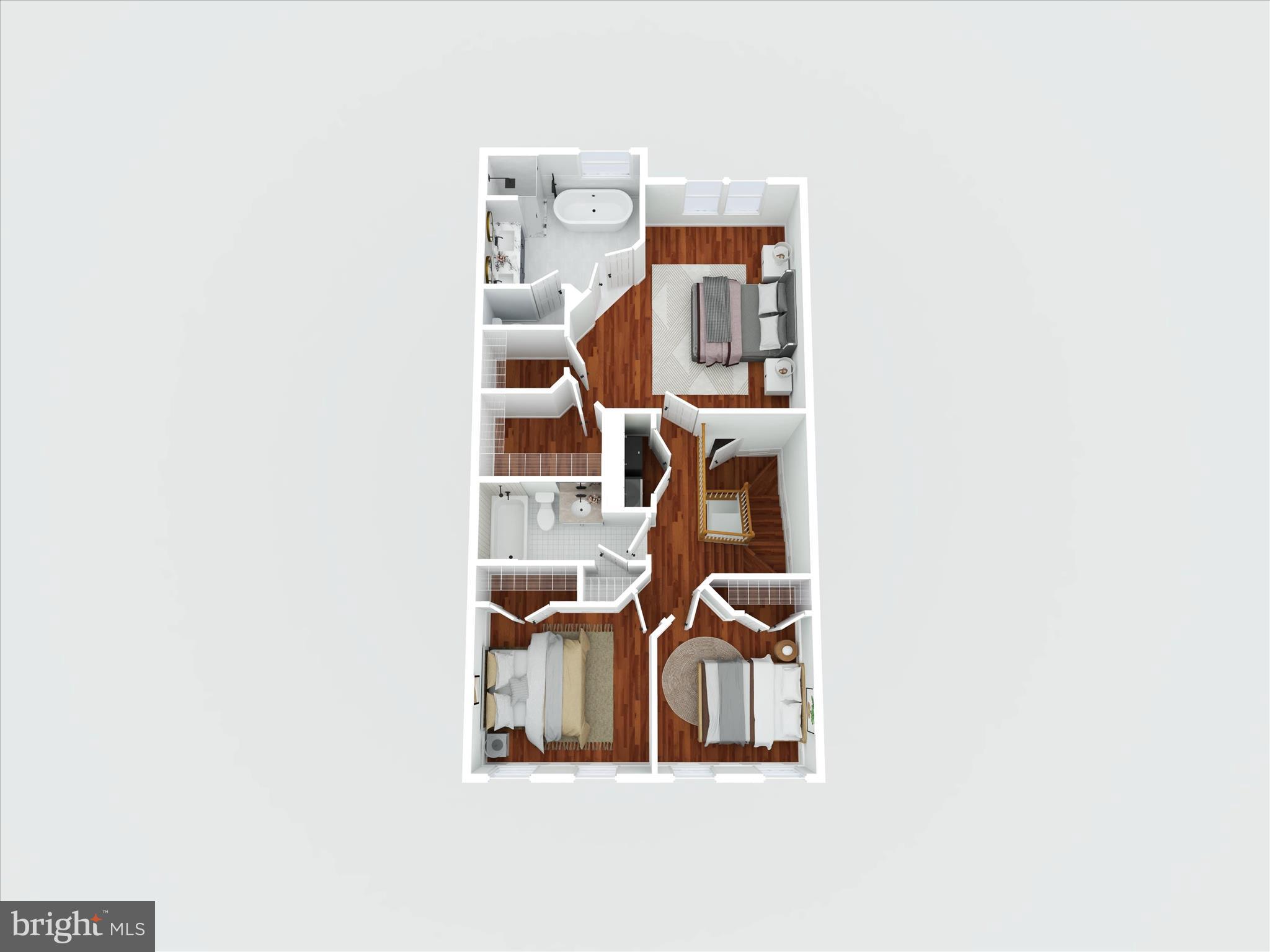 24686 NETTLE MILL SQUARE