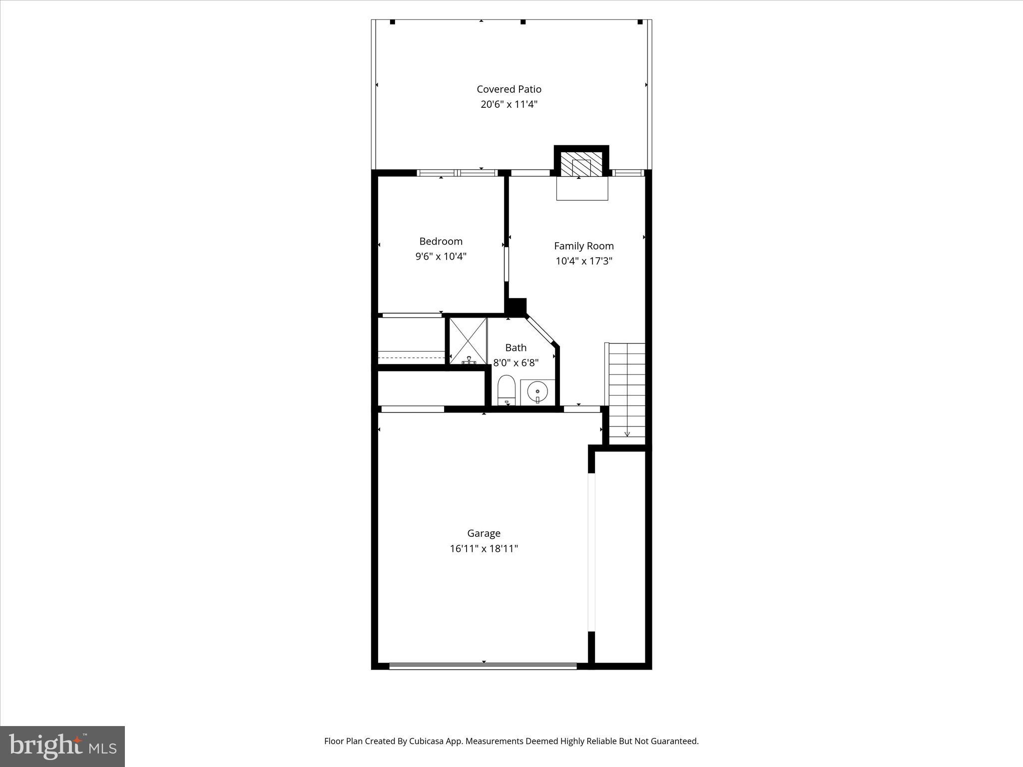 24686 NETTLE MILL SQUARE