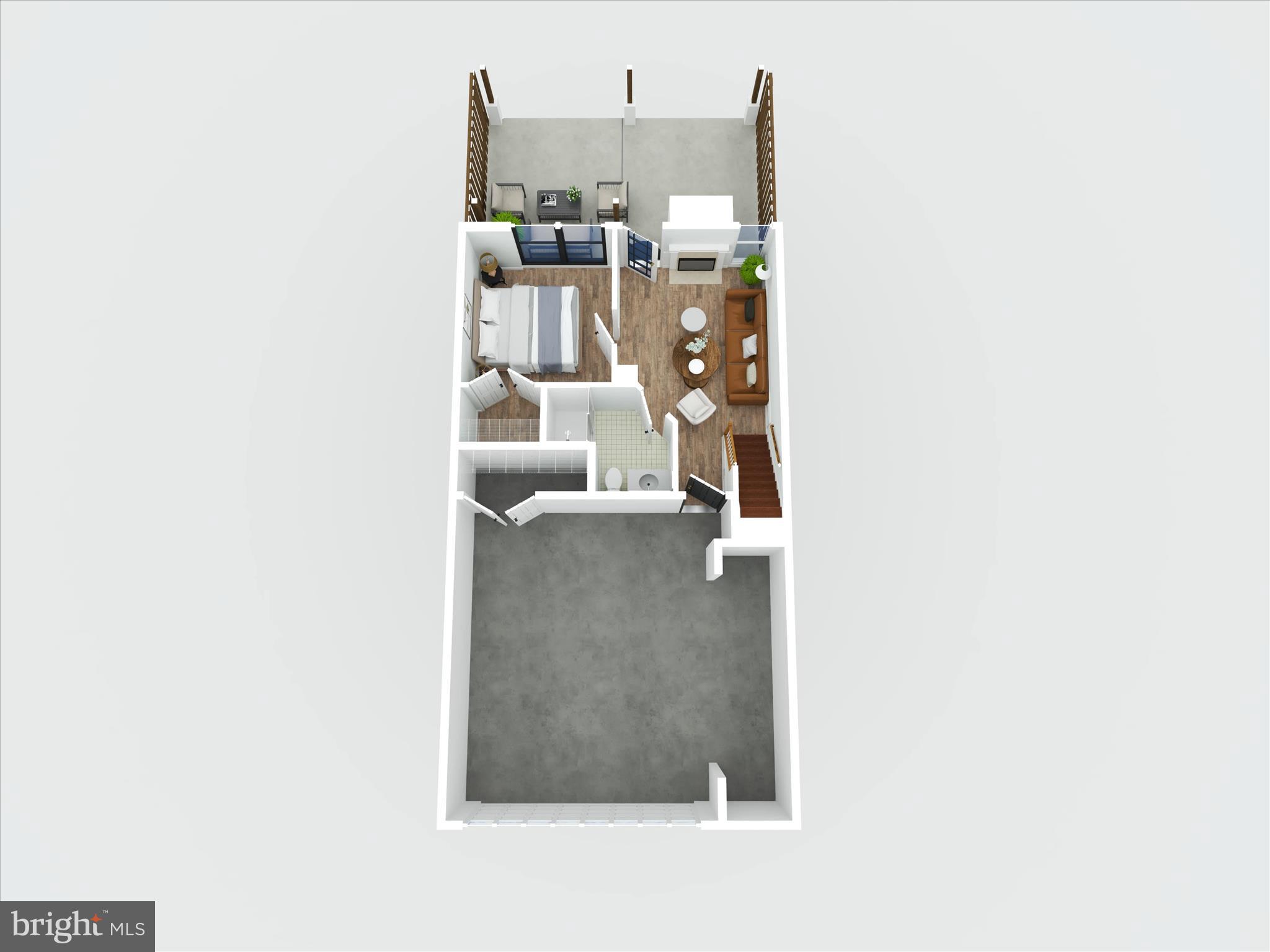 24686 NETTLE MILL SQUARE