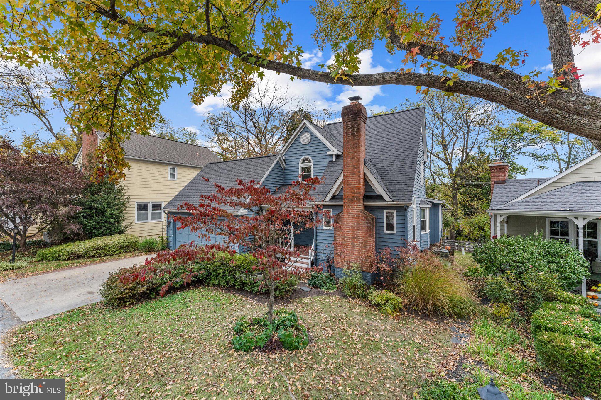 316 LOUDOUN STREET SW