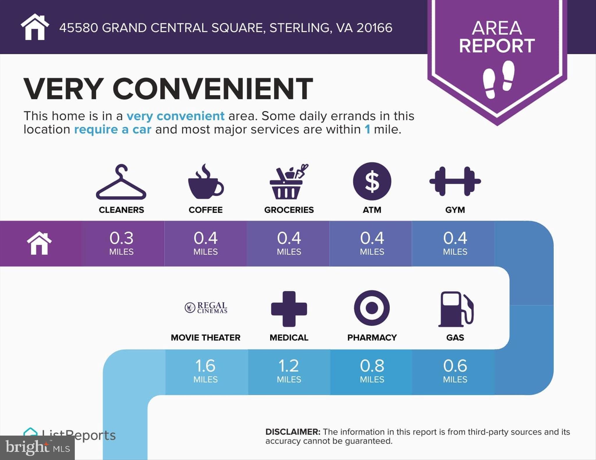 45580 GRAND CENTRAL SQUARE