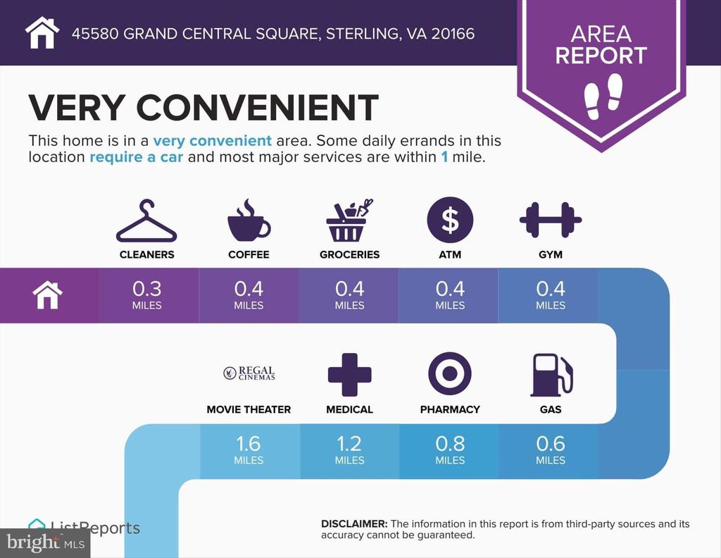 45580 GRAND CENTRAL SQUARE