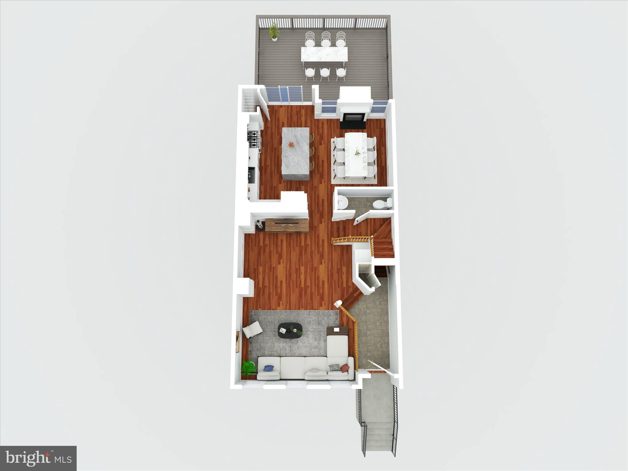 24686 NETTLE MILL SQUARE