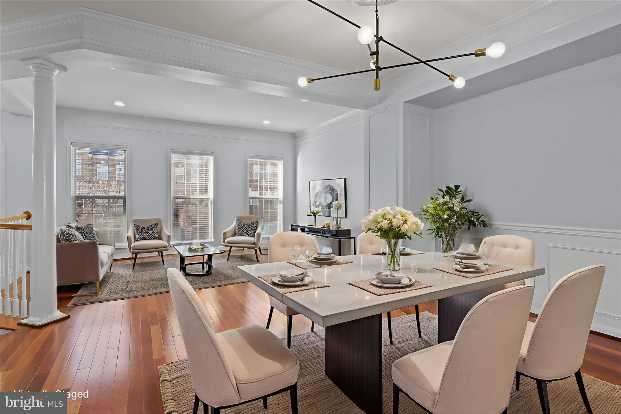 24686 NETTLE MILL SQUARE