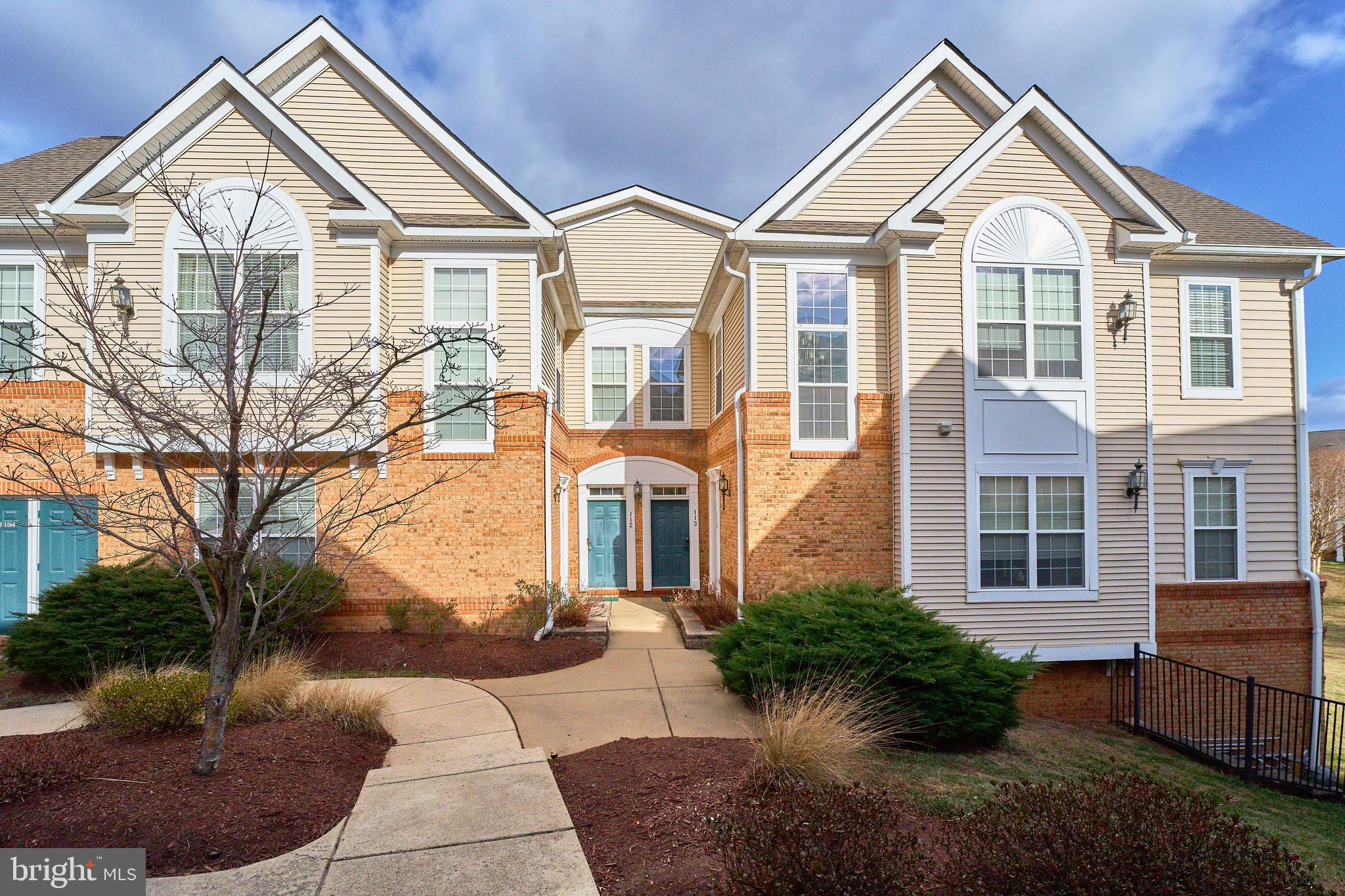 43865 HICKORY CORNER TERRACE 114