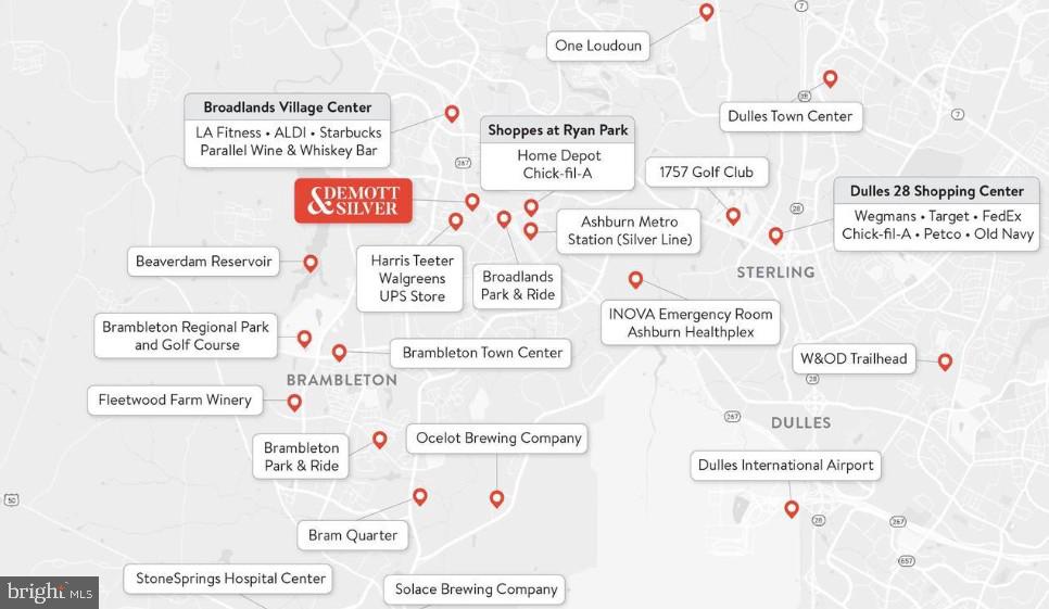 21764 DOLLIS HILL TERRACE