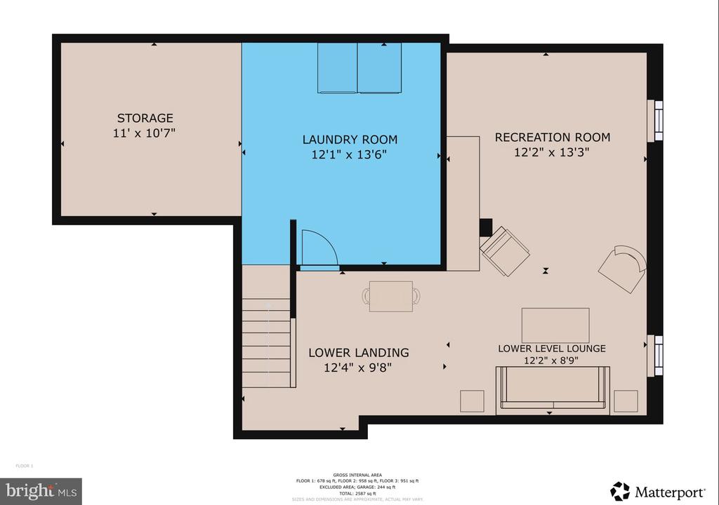 304 AARON COURT