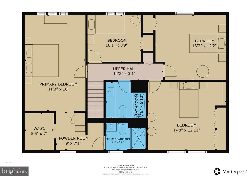 304 AARON COURT