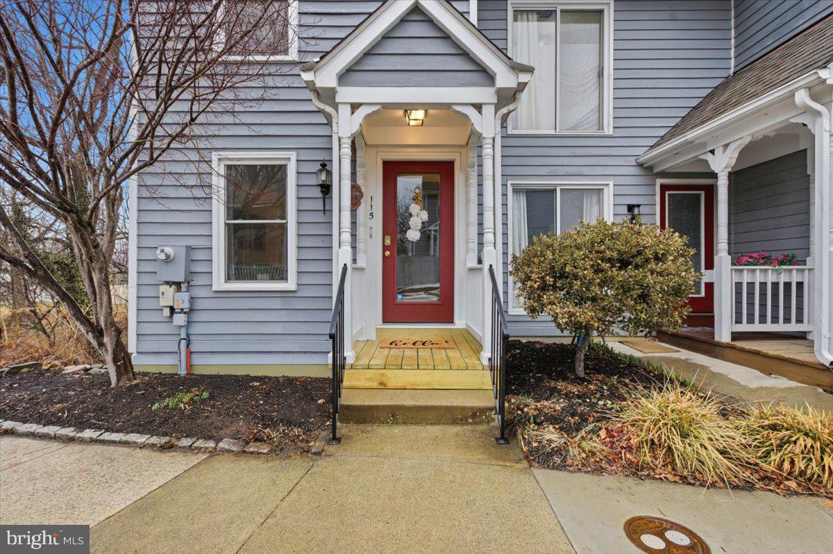 115 W O STREET