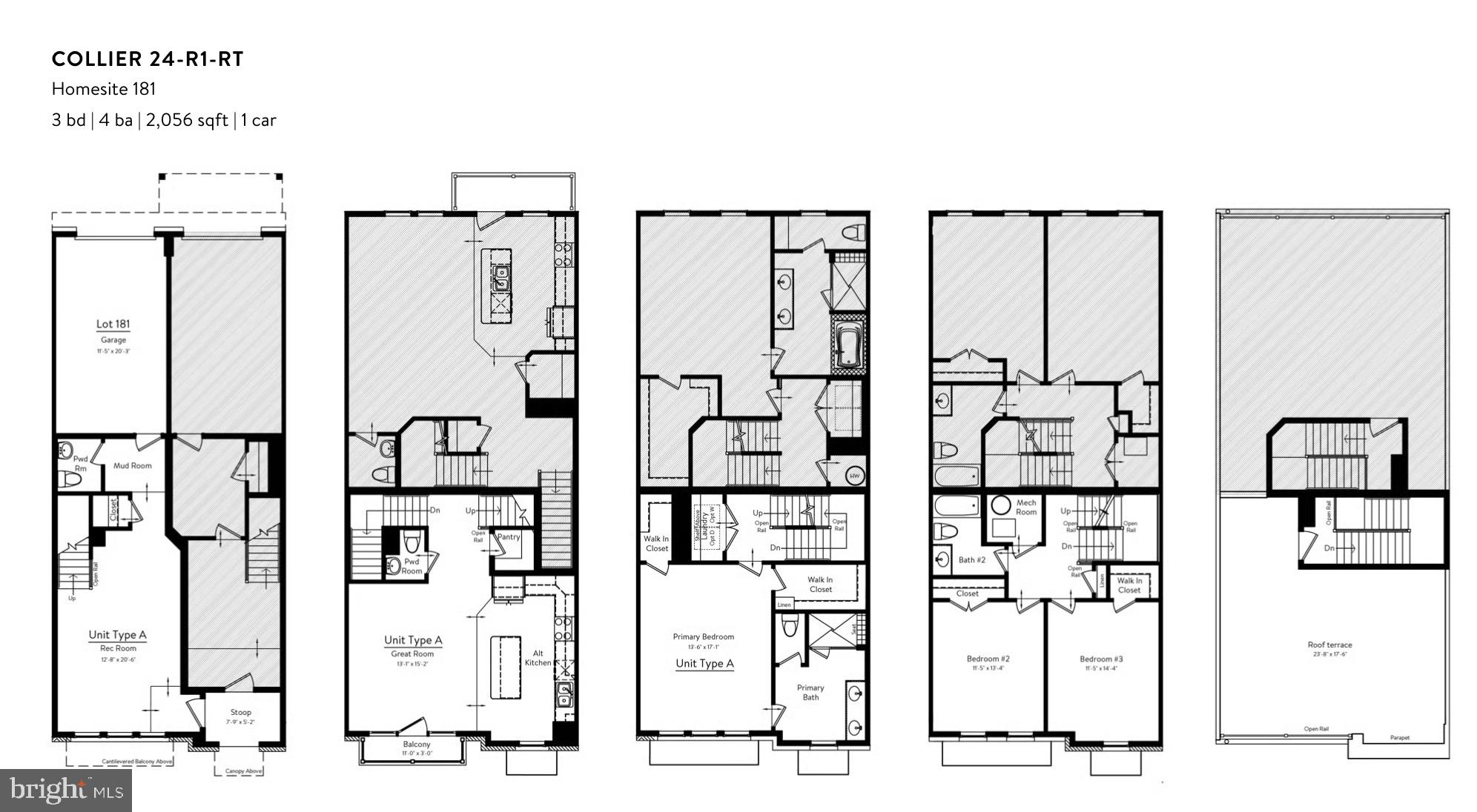 21843 BECKHORN STATION TERRACE HOMESITE 181
