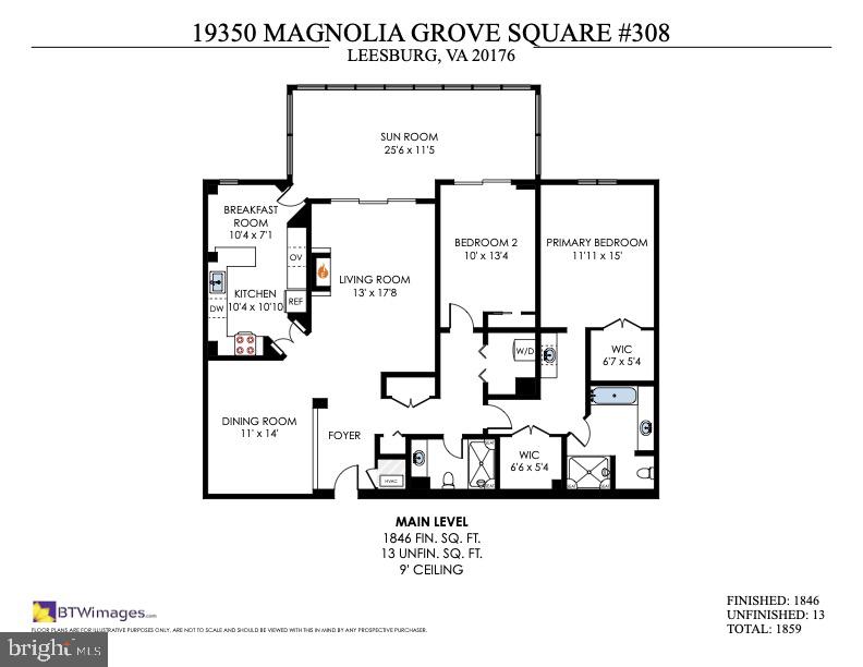 19350 MAGNOLIA SQUARE 308