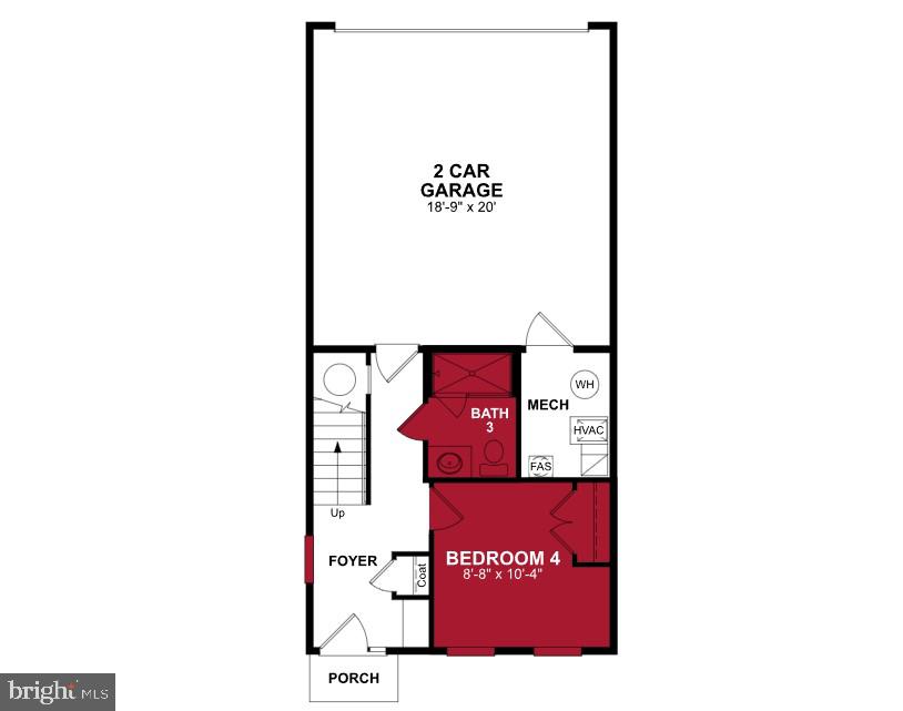 43793 MYSTIC MAROON TERRACE