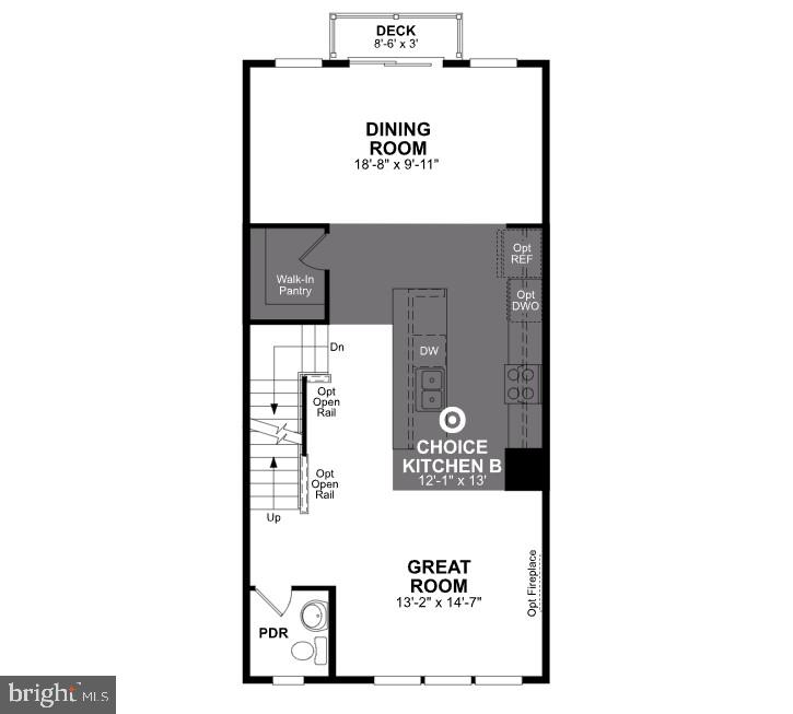 43793 MYSTIC MAROON TERRACE