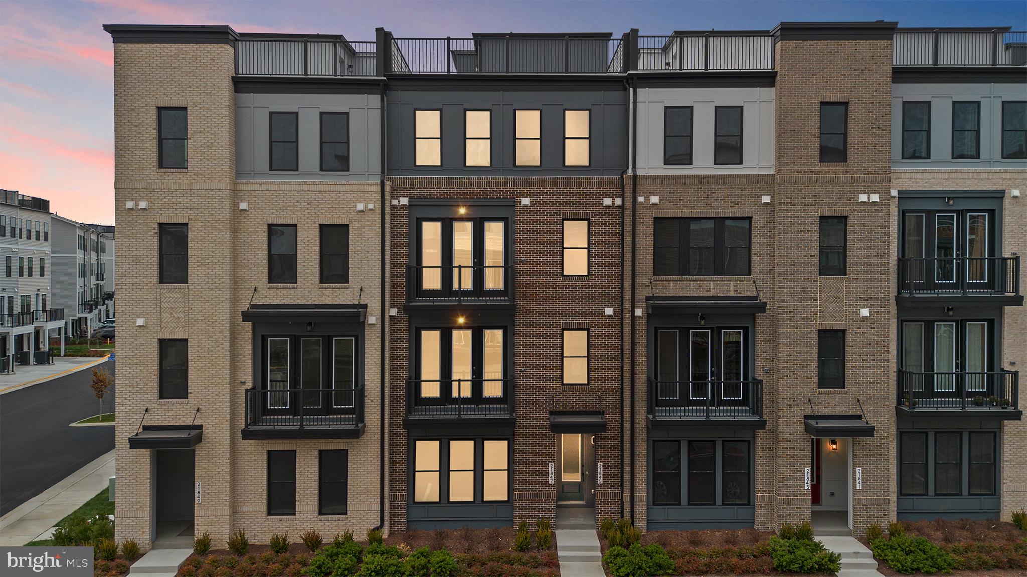 21847 BECKHORN STATION TERRACE HOMESITE 183