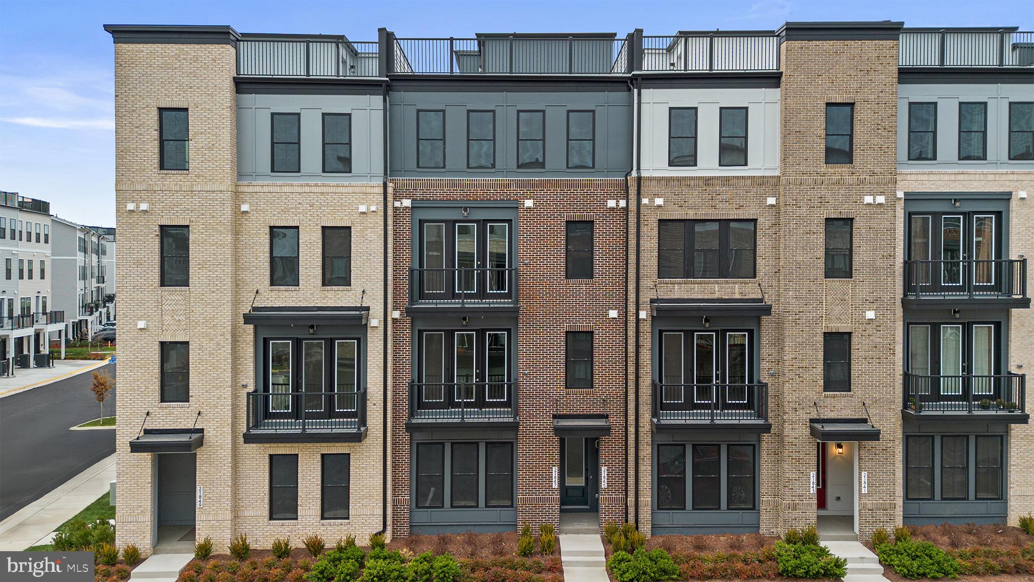 21847 BECKHORN STATION TERRACE HOMESITE 183