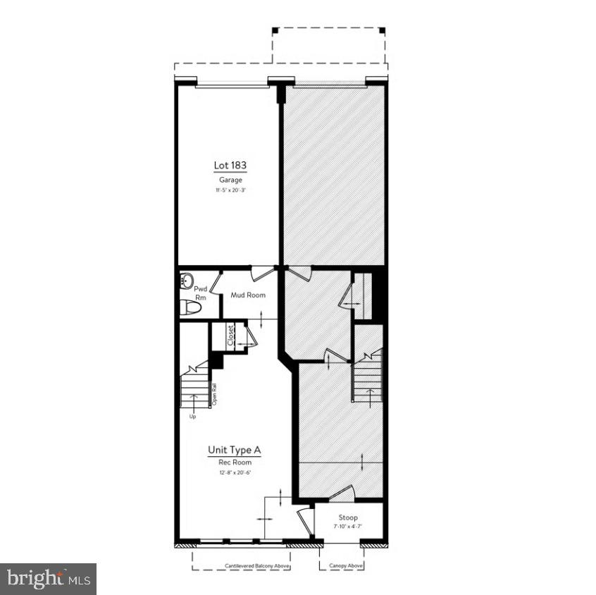 21847 BECKHORN STATION TERRACE HOMESITE 183