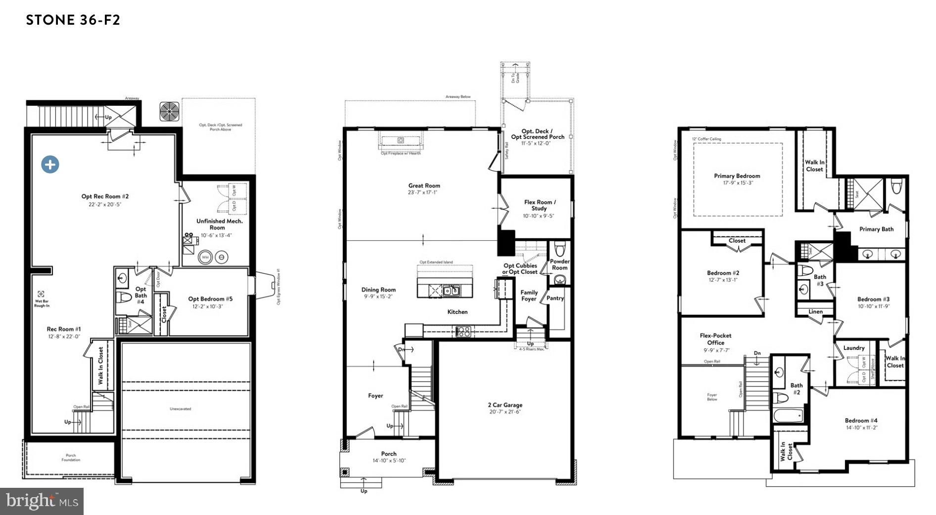 ORCHARD GROVE STONE 36-F2