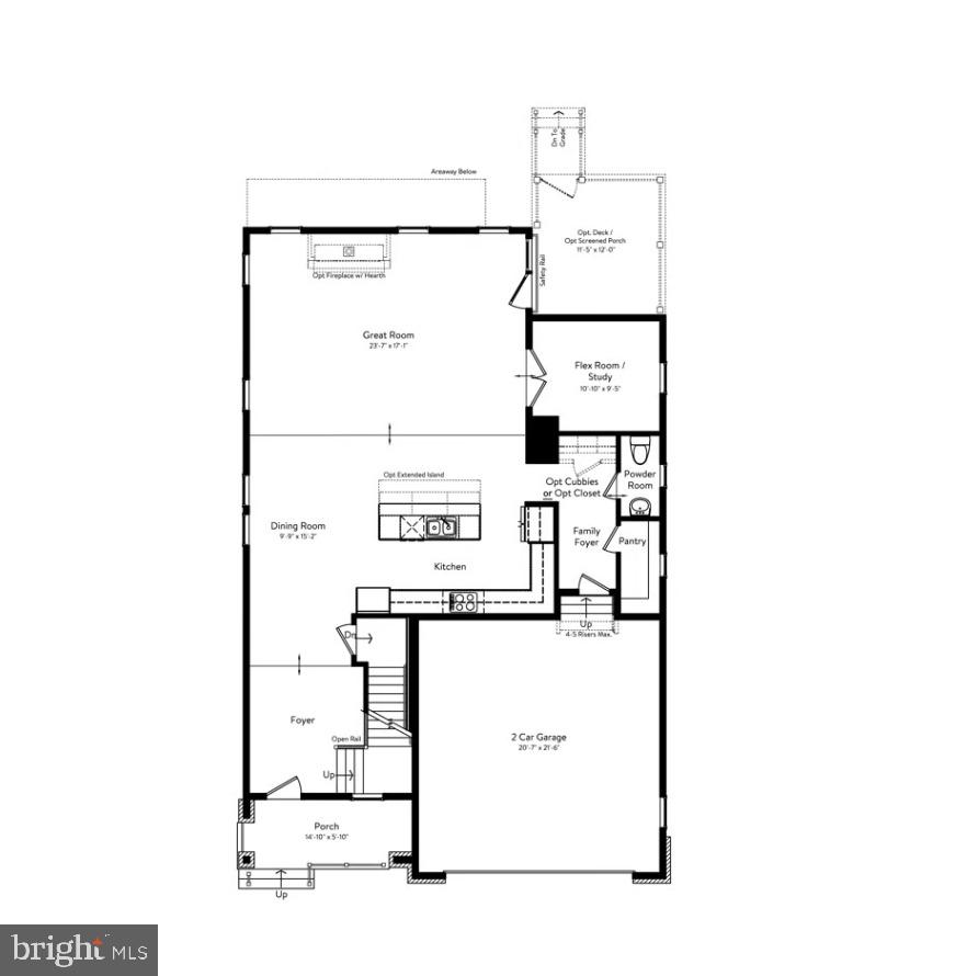 ORCHARD GROVE STONE 36-F2