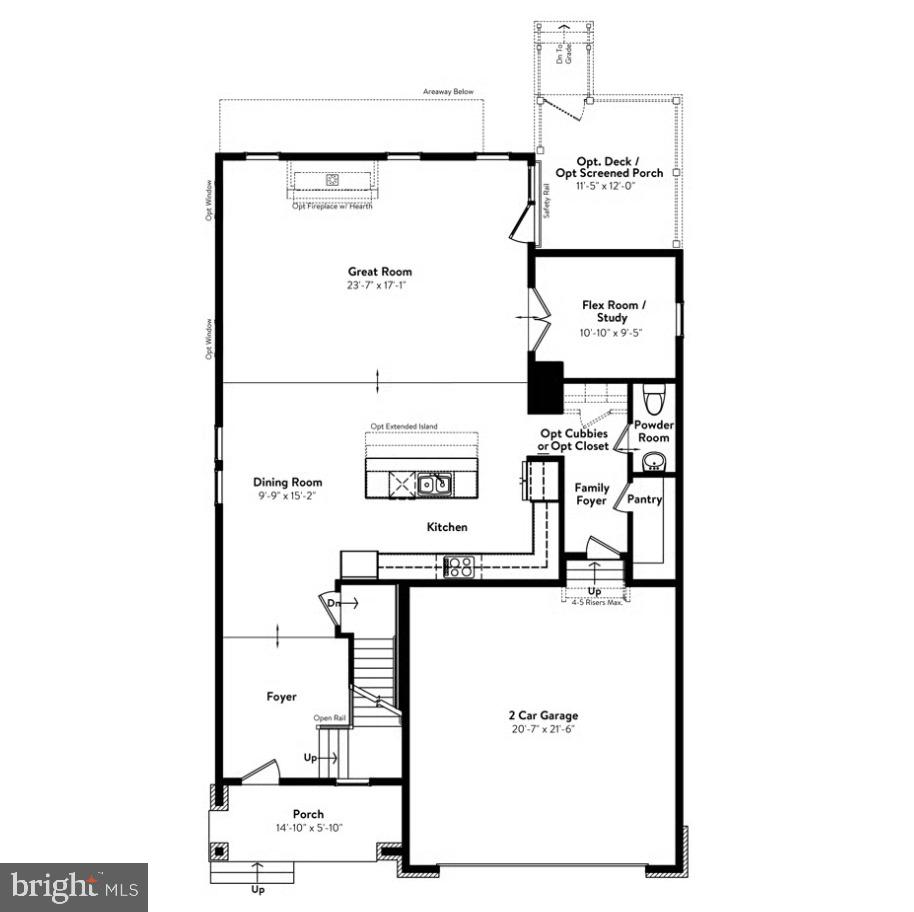 ORCHARD GROVE STONE 36-F2