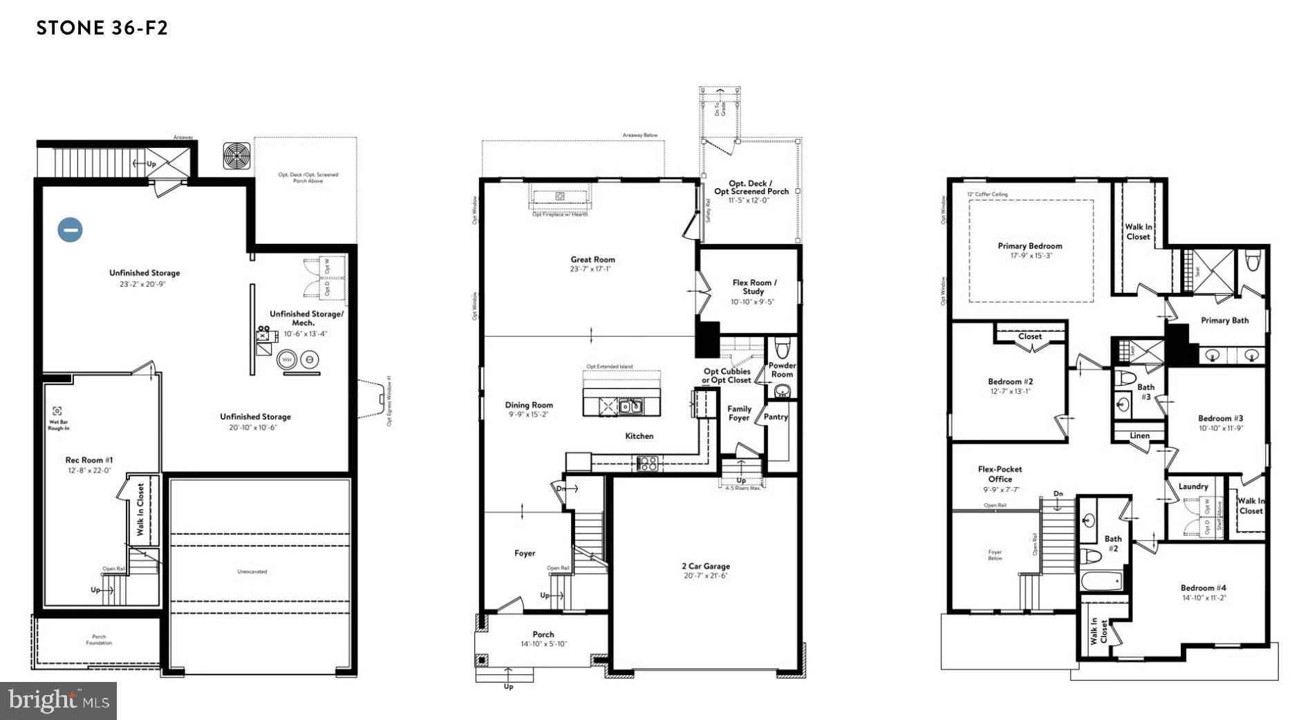 ORCHARD GROVE STONE 36-F2
