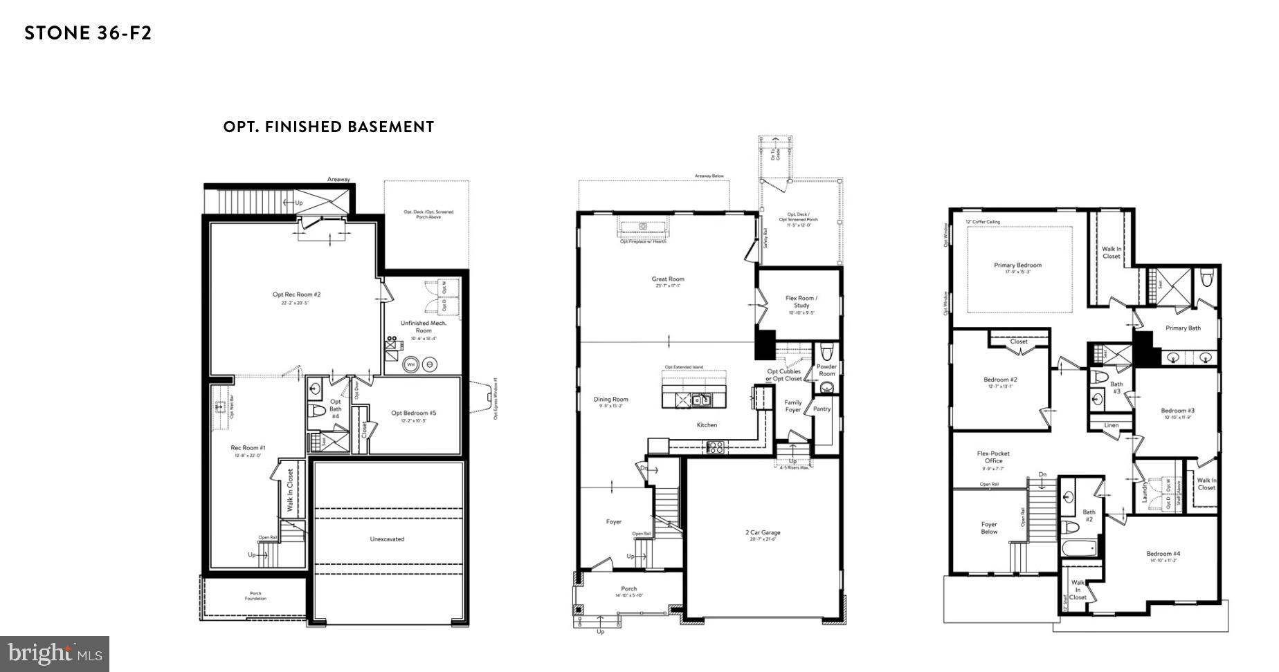 ORCHARD GROVE STONE 36-F2
