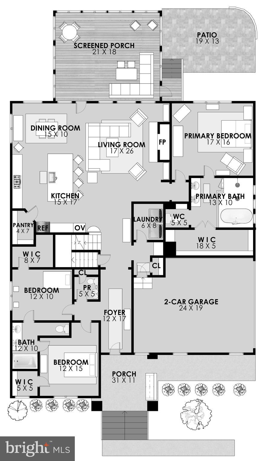 24277 GRAYLEAF WILLOW PLACE