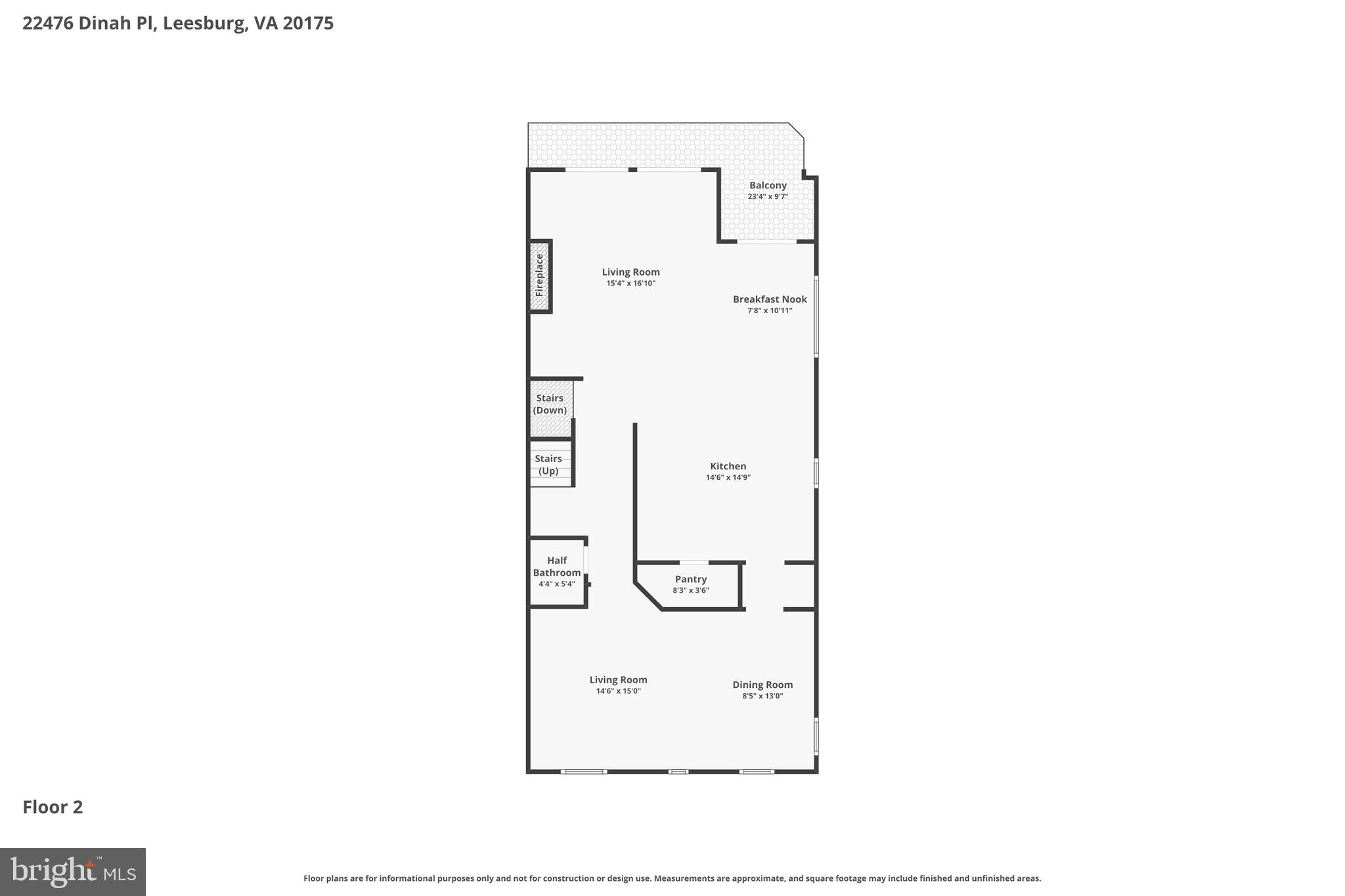 22476 DINAH PLACE