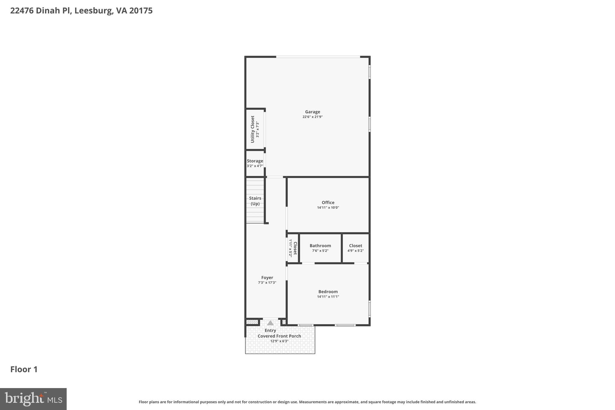 22476 DINAH PLACE