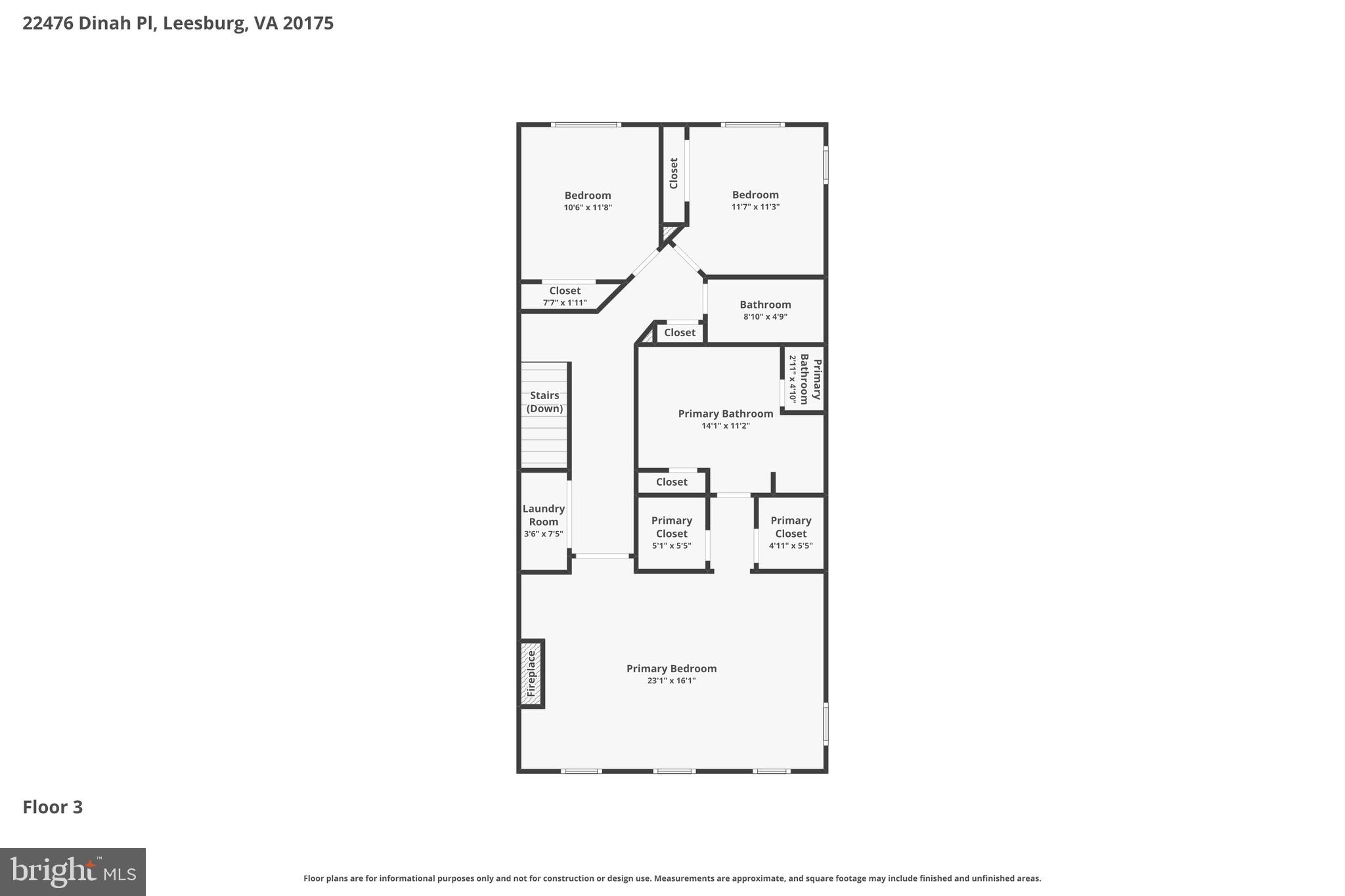 22476 DINAH PLACE