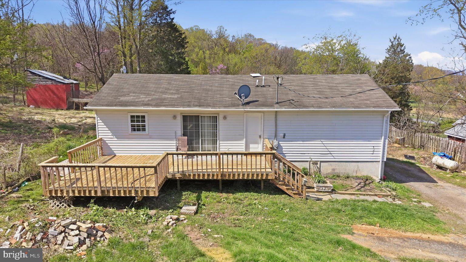 13096 FURNACE MOUNTAIN ROAD