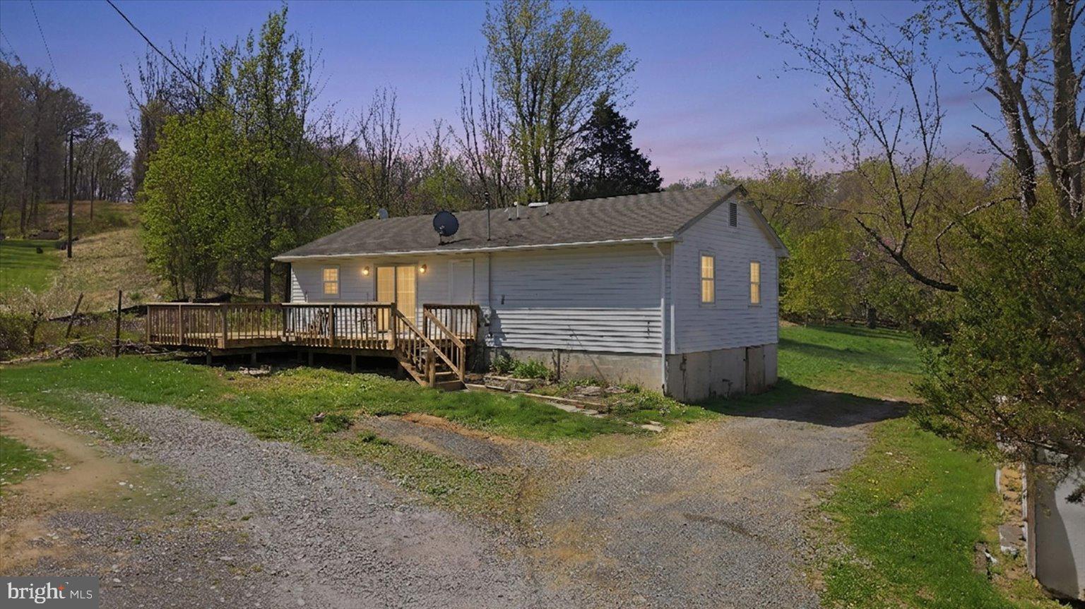 13096 FURNACE MOUNTAIN ROAD