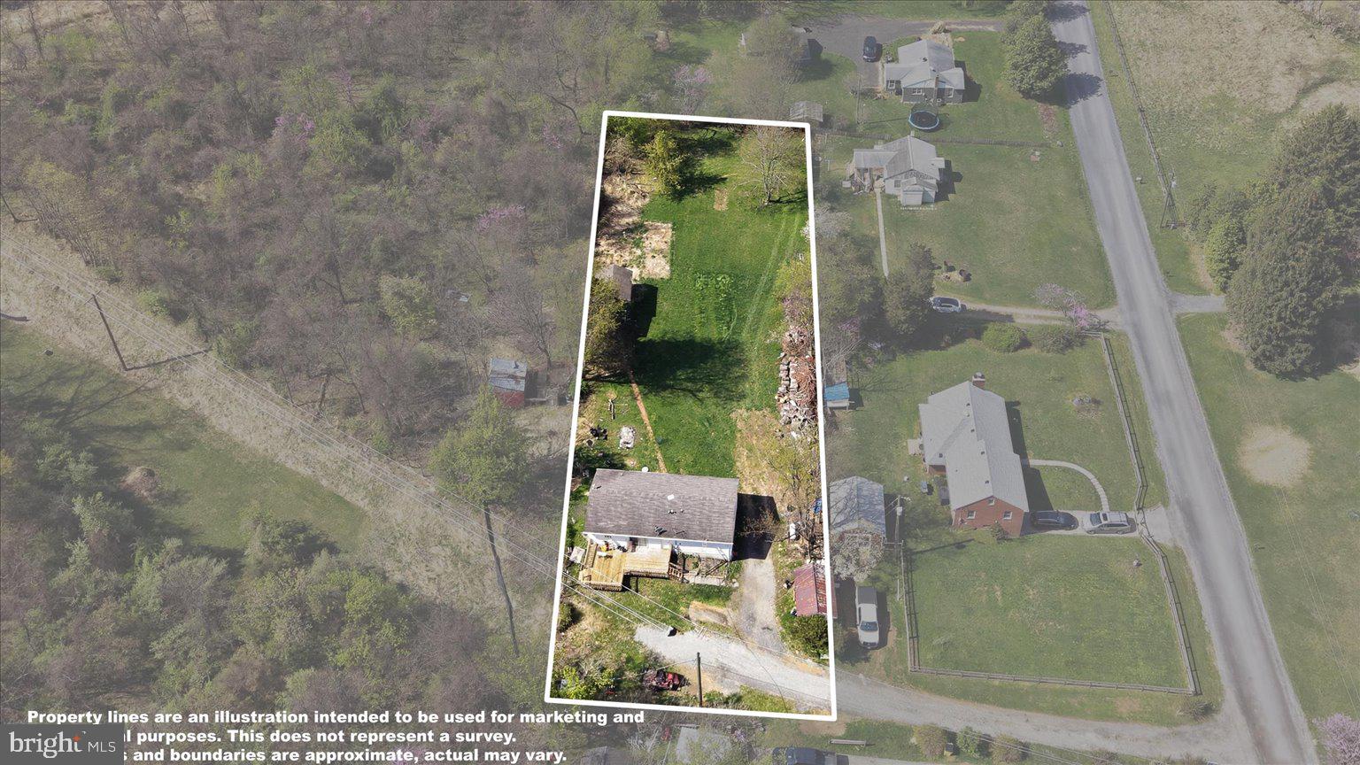 13096 FURNACE MOUNTAIN ROAD